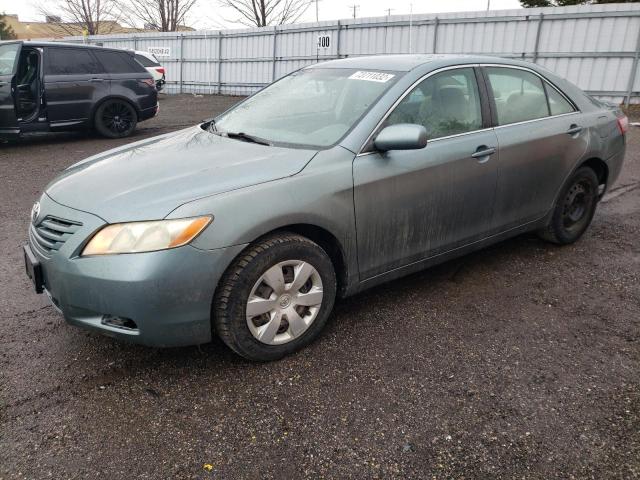 TOYOTA CAMRY CE 2007 4t1be46k07u681561