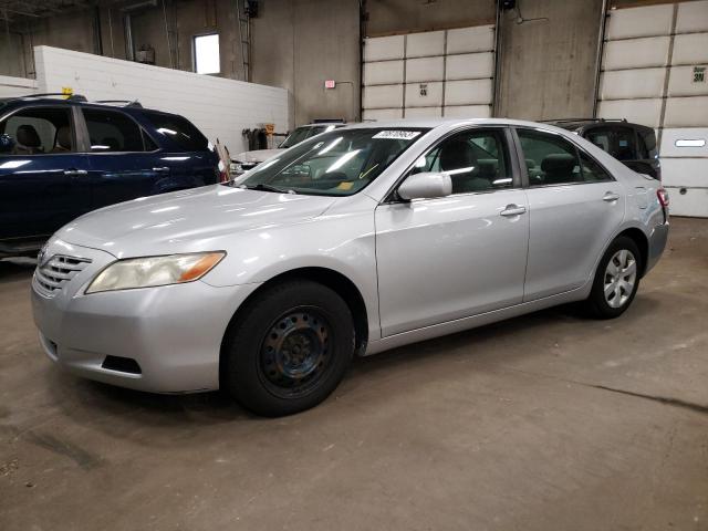 TOYOTA CAMRY CE 2007 4t1be46k07u692561