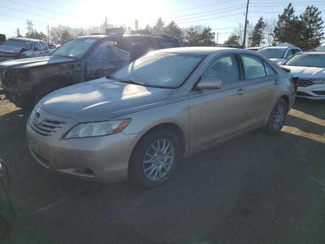 TOYOTA CAMRY 2007 4t1be46k07u692687