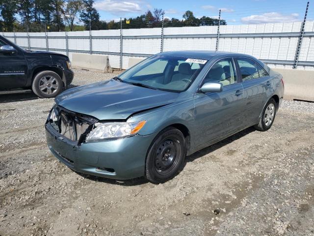 TOYOTA CAMRY 2007 4t1be46k07u692737