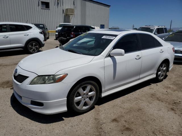 TOYOTA CAMRY 2007 4t1be46k07u704773