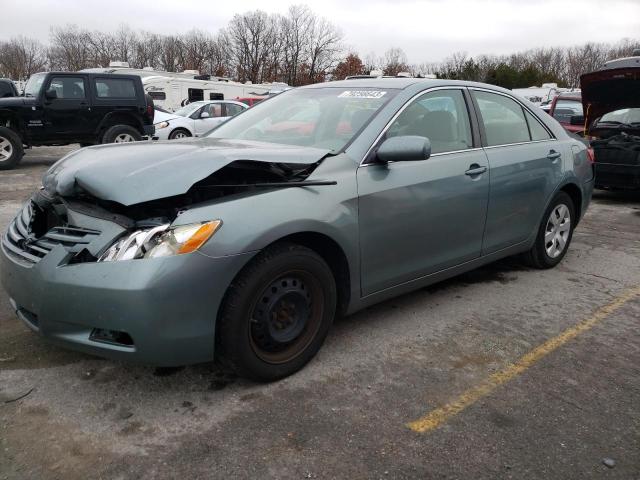 TOYOTA CAMRY 2007 4t1be46k07u710007