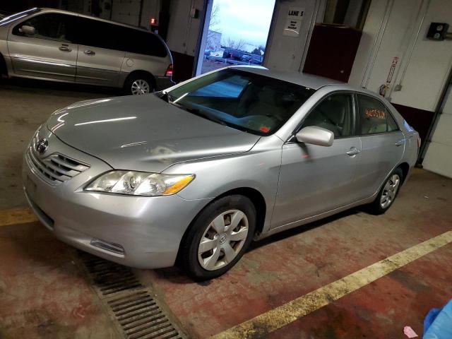 TOYOTA CAMRY 2007 4t1be46k07u716129