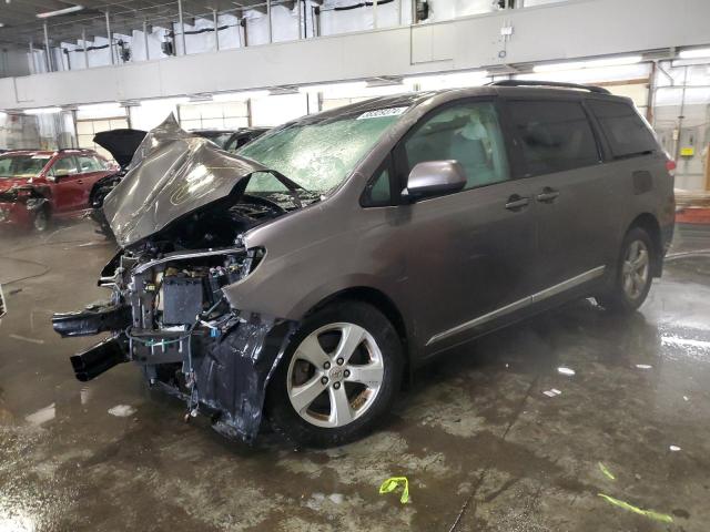 TOYOTA SIENNA LE 2013 4t1be46k07u717667