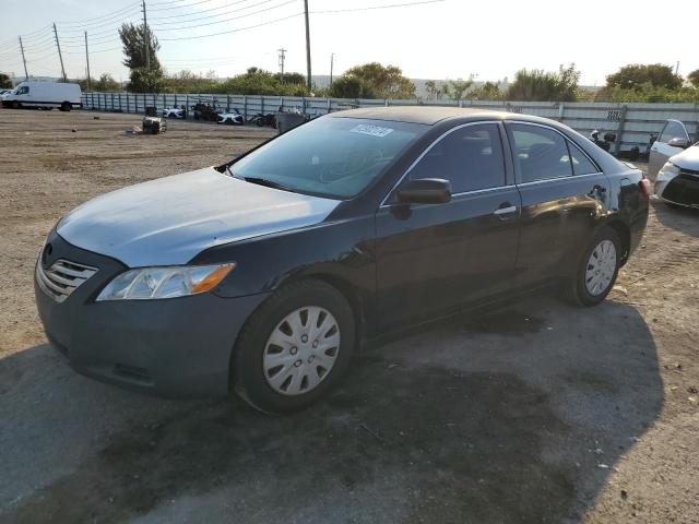 TOYOTA CAMRY 2007 4t1be46k07u718270