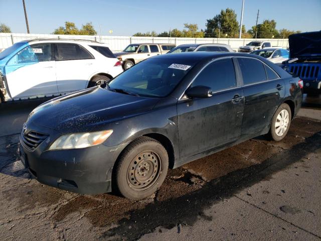 TOYOTA CAMRY 2007 4t1be46k07u720357