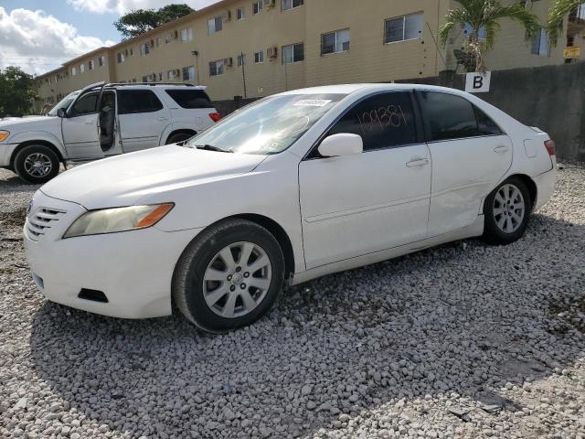 TOYOTA CAMRY 2007 4t1be46k07u725168