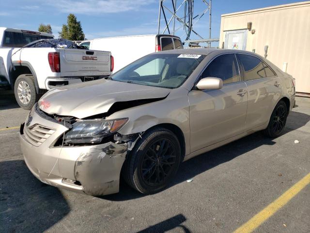 TOYOTA CAMRY 2007 4t1be46k07u726952