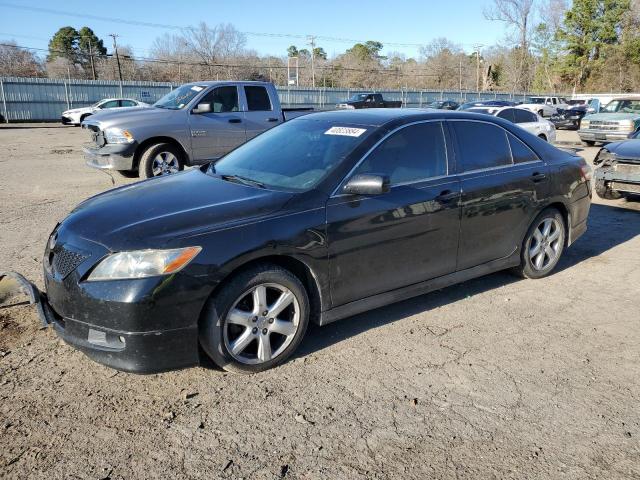 TOYOTA CAMRY 2007 4t1be46k07u727048