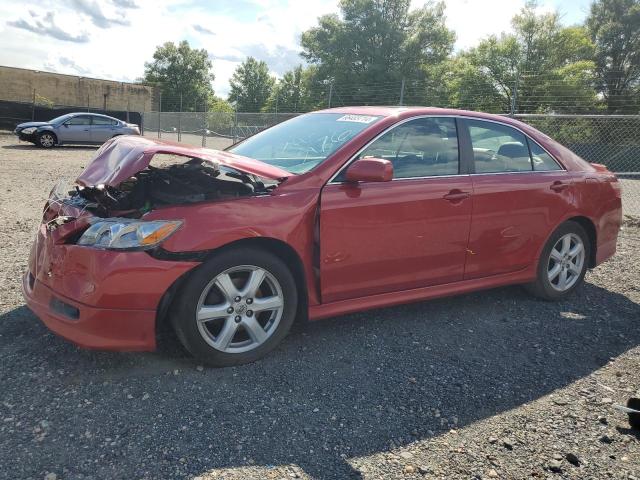 TOYOTA CAMRY CE 2008 4t1be46k08u201715