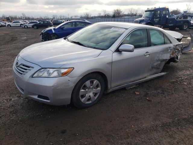 TOYOTA CAMRY 2008 4t1be46k08u203755