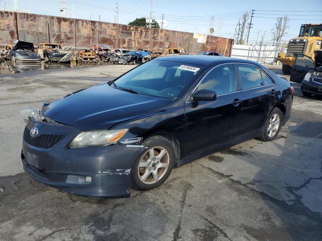 TOYOTA CAMRY 2008 4t1be46k08u204243