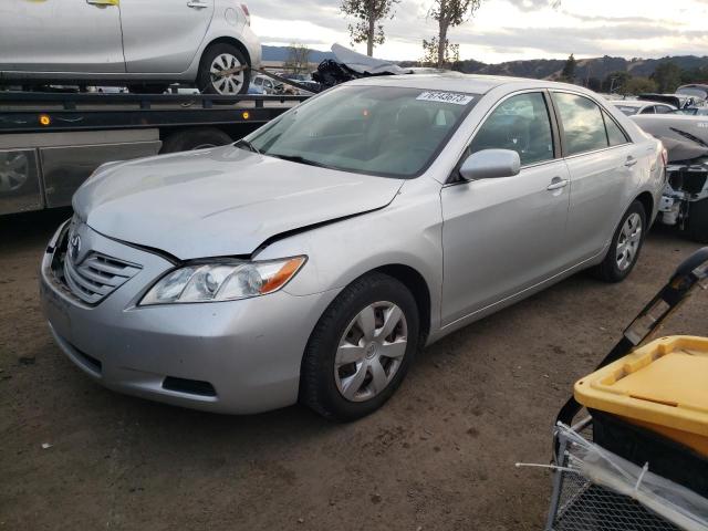 TOYOTA CAMRY 2008 4t1be46k08u208342