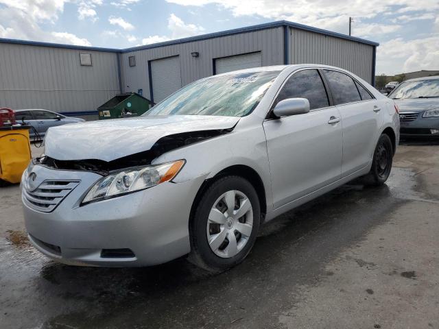 TOYOTA CAMRY 2008 4t1be46k08u213332