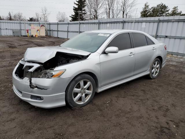 TOYOTA CAMRY 2008 4t1be46k08u214156