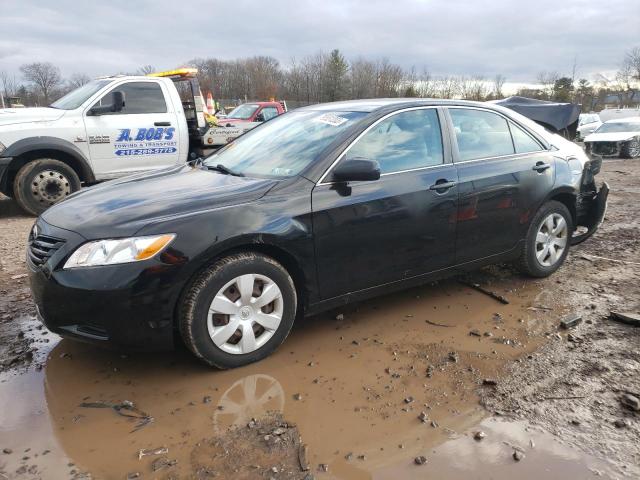 TOYOTA CAMRY 2008 4t1be46k08u216473