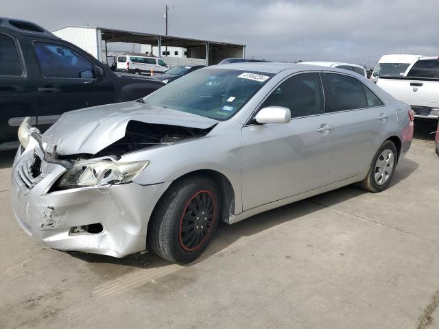 TOYOTA CAMRY 2008 4t1be46k08u223603