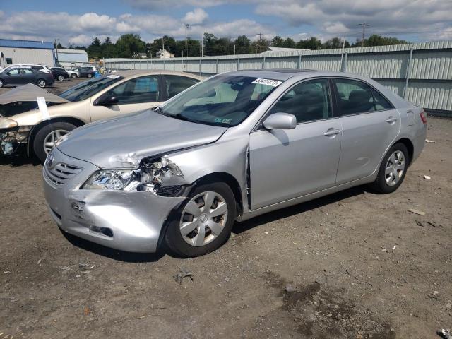 TOYOTA CAMRY CE 2008 4t1be46k08u228414