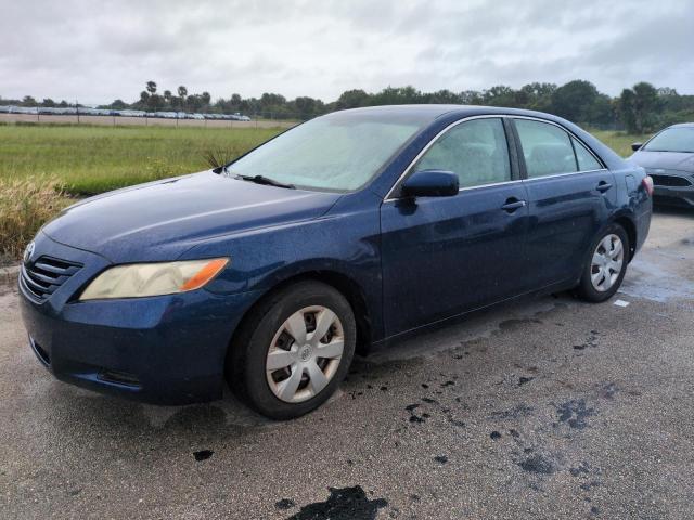 TOYOTA CAMRY CE 2008 4t1be46k08u229109