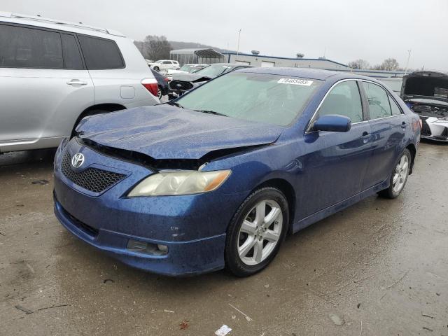 TOYOTA CAMRY 2008 4t1be46k08u239462