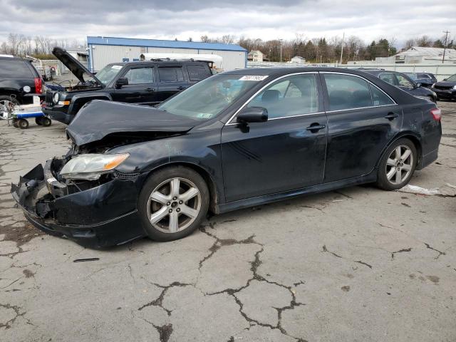 TOYOTA CAMRY 2008 4t1be46k08u242538