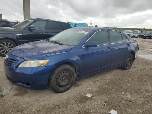 TOYOTA CAMRY 2008 4t1be46k08u247500