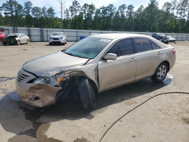 TOYOTA CAMRY CE 2008 4t1be46k08u253460