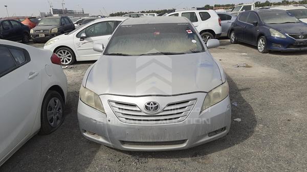 TOYOTA CAMRY 2008 4t1be46k08u255371