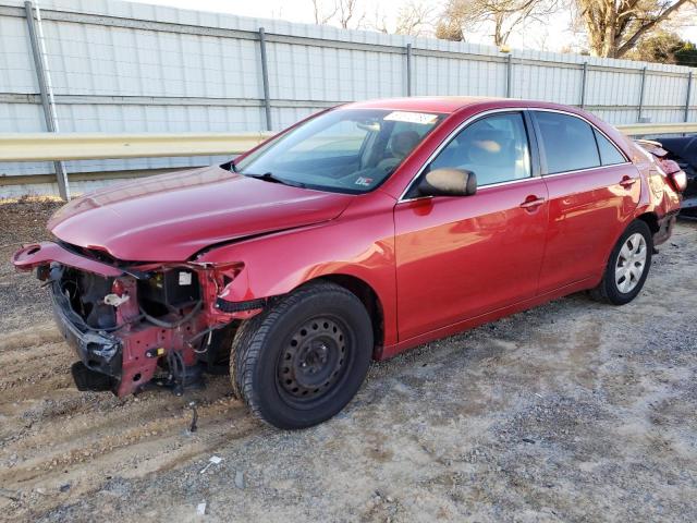 TOYOTA CAMRY 2008 4t1be46k08u258285