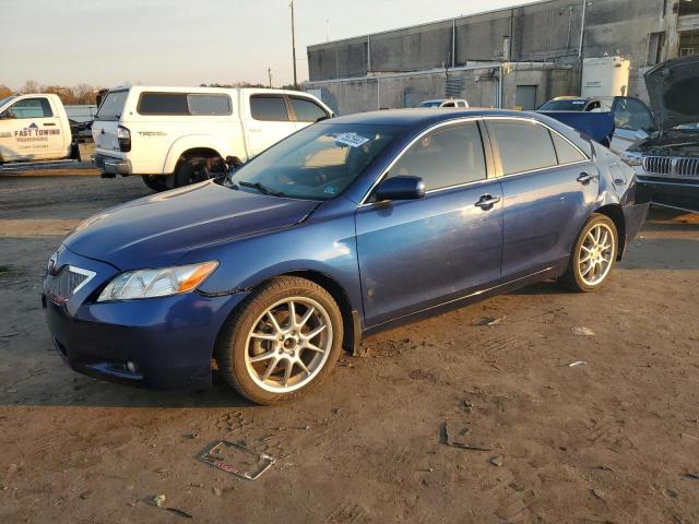 TOYOTA CAMRY 2008 4t1be46k08u258545