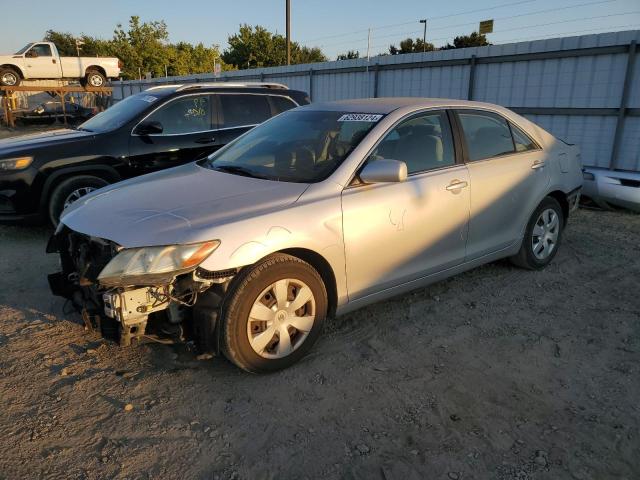 TOYOTA CAMRY 2008 4t1be46k08u259243