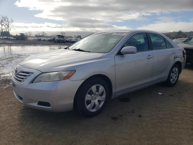 TOYOTA CAMRY 2008 4t1be46k08u263082