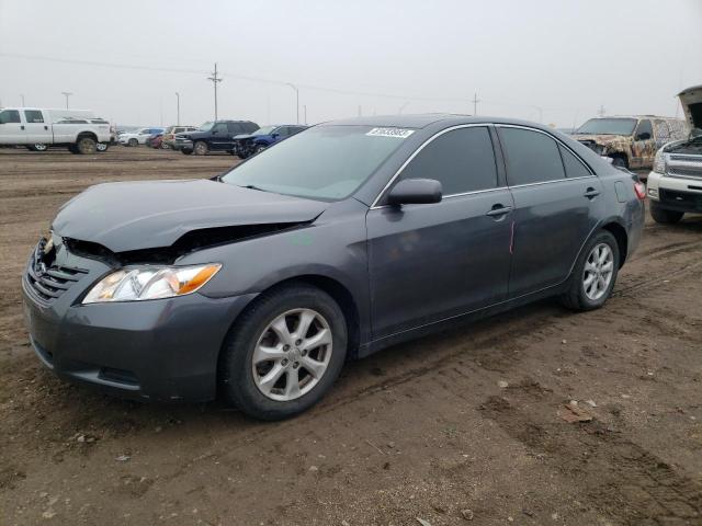 TOYOTA CAMRY 2008 4t1be46k08u731277