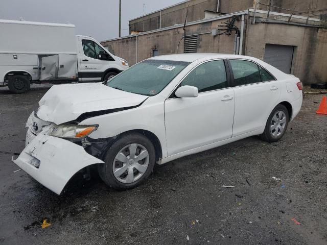 TOYOTA CAMRY 2008 4t1be46k08u733787