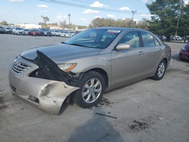 TOYOTA CAMRY 2008 4t1be46k08u754087