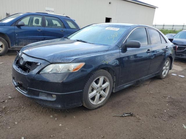 TOYOTA CAMRY 2008 4t1be46k08u758740