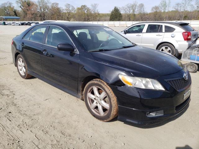 TOYOTA CAMRY CE 2008 4t1be46k08u774310