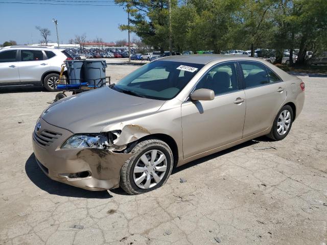 TOYOTA CAMRY 2008 4t1be46k08u780740