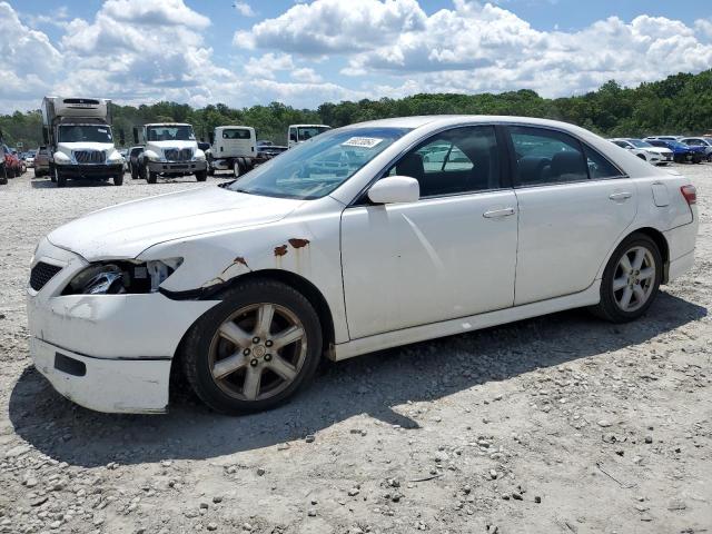 TOYOTA CAMRY 2008 4t1be46k08u783878