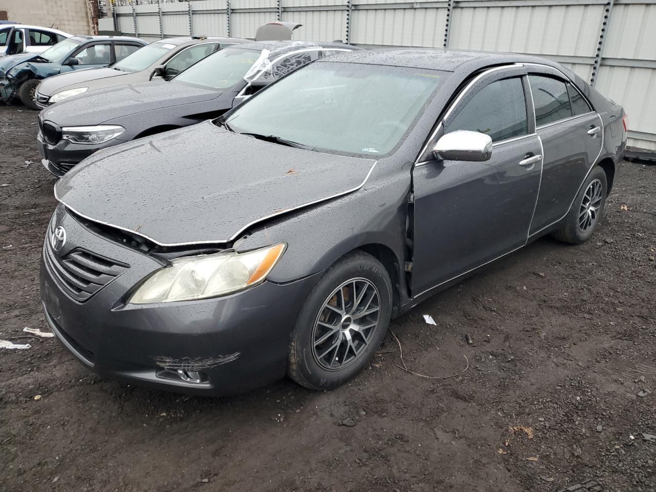 TOYOTA CAMRY 2008 4t1be46k08u788045