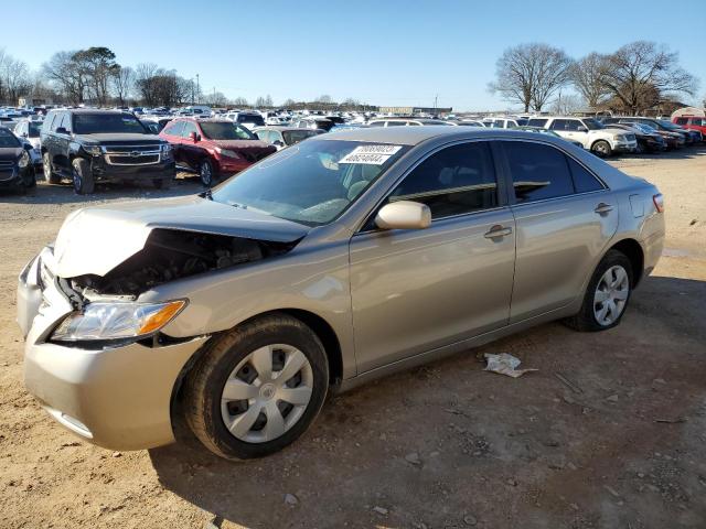 TOYOTA CAMRY 2008 4t1be46k08u788398