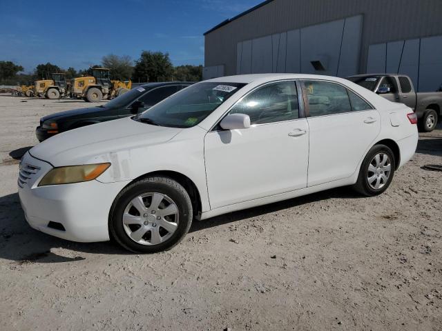 TOYOTA CAMRY 2008 4t1be46k08u792290