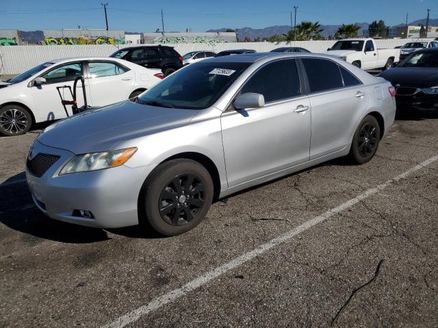 TOYOTA CAMRY 2008 4t1be46k08u792449