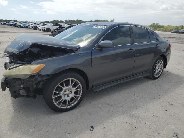 TOYOTA CAMRY 2009 4t1be46k09u264699