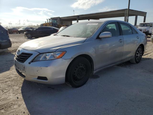 TOYOTA CAMRY BASE 2009 4t1be46k09u269126