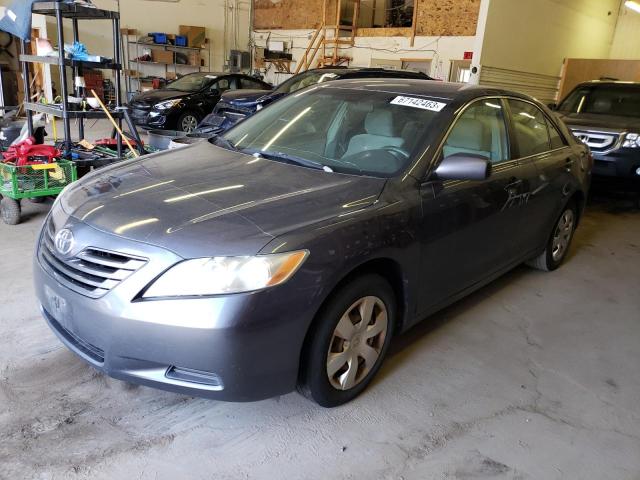 TOYOTA CAMRY 2009 4t1be46k09u271359