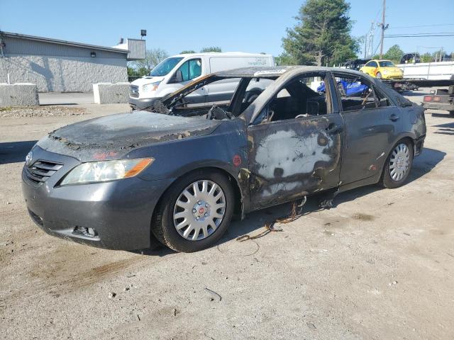 TOYOTA CAMRY 2009 4t1be46k09u272916