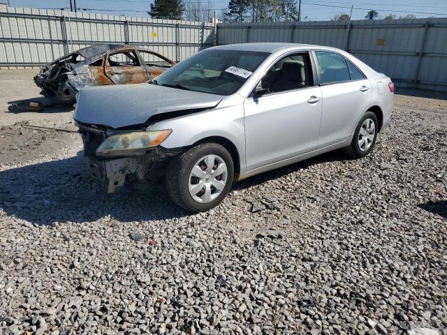 TOYOTA CAMRY 2009 4t1be46k09u273600