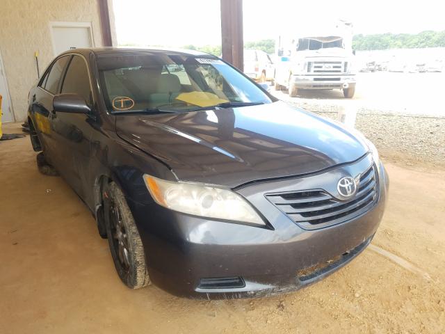 TOYOTA CAMRY BASE 2009 4t1be46k09u284516