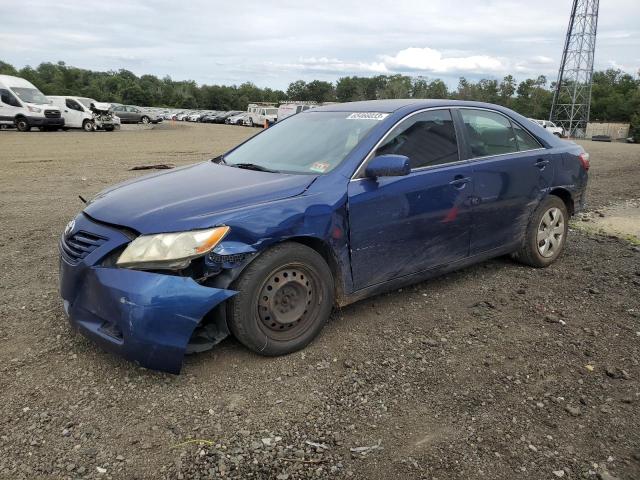 TOYOTA CAMRY BASE 2009 4t1be46k09u302335